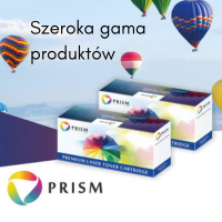Tonery i tusze PRISM